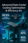 Advanced Data Center Cooling Optimization & Efficiency Kit