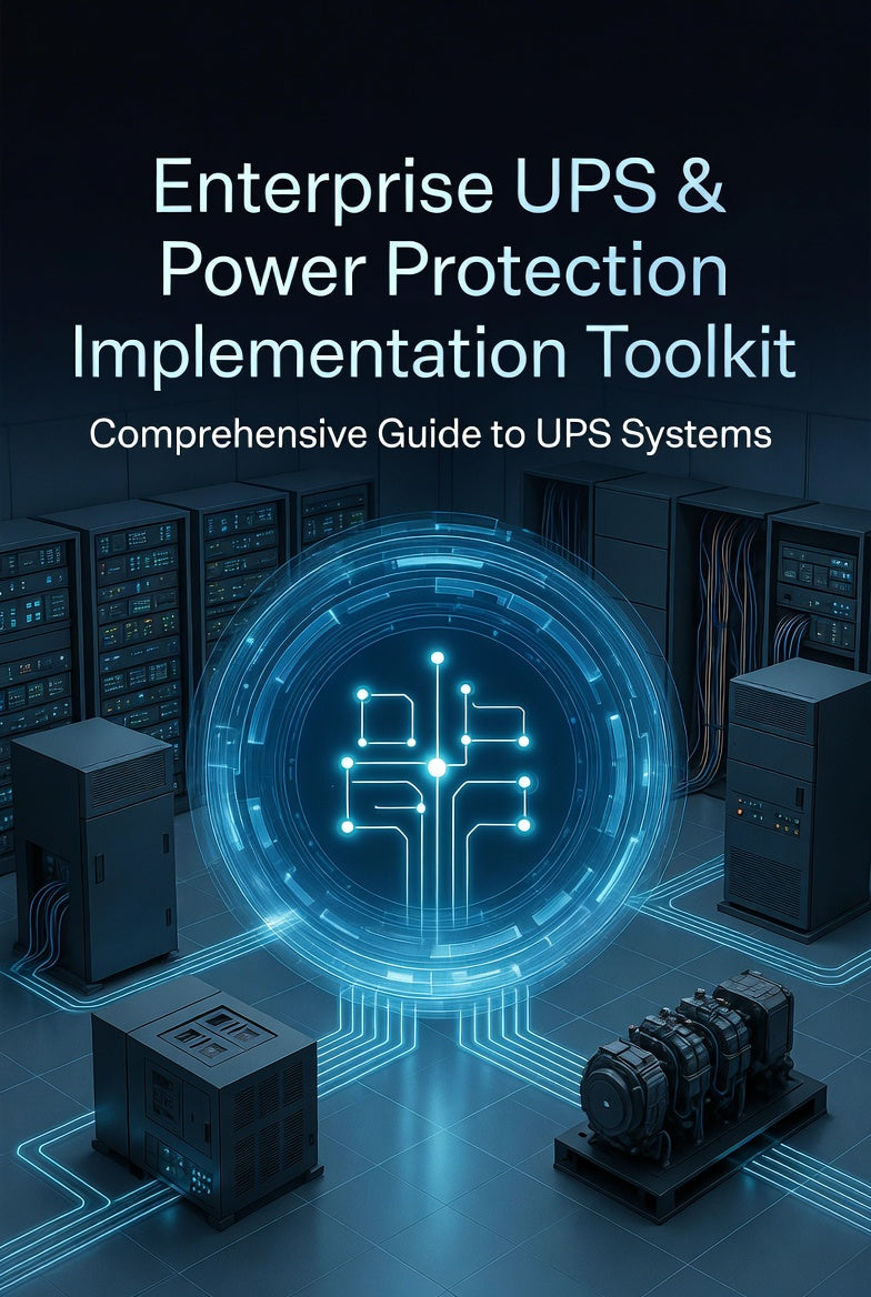 Enterprise UPS & Power Protection Implementation Toolkit