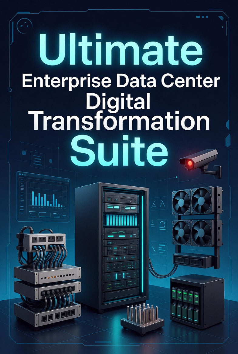 Ultimate Enterprise Data Center Digital Transformation Suite