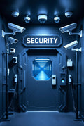 Data Center Physical Security & Environmental Monitoring Kit